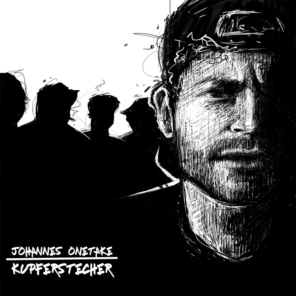 Johannes Onetake Kupferstecher LP